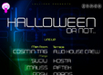 hallowen or not la space club