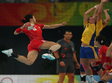 handbal feminin universitatea resita tomis constanta resita