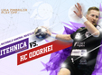 handbal masculin scm politehnica timisoara hc odorhei