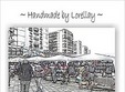  handmade by lorellay in pitesti