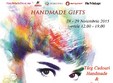 handmade gifts for the love of fashion 28 29 noiembrie 2015 