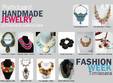 handmade jewelry fashion week timisoara