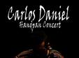 handpan concert cu carlos daniel