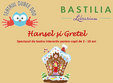 hansel si gretel spectacol de teatru interactiv pentru copii