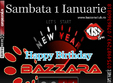 happy birthday 2011 la bazzara club 