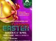 happy easter party in irish club