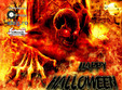 happy halloween in club tonique