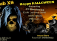 happy halloween party