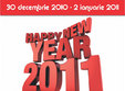 happy new year 2011 in club babylon