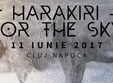 harakiri for the sky 11 iunie 2017 cluj napoca