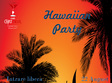 hawaiian party