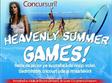 heavenly summer games