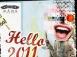 hello 2011 party