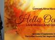 hello october concert alma nicole