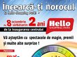 hello shopping park bacau sarbatoreste cu roata norocului