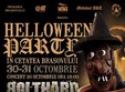helloween party la cetatea brasovului