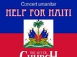 help for haiti in the silver church din bucuresti