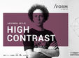 high contrast