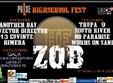 highschool fest 2011 in constanta