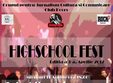 highschool fest in constanta