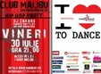 hip hop party in club malibu