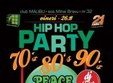 hip hop party in club malibu