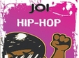 hip hop party in gold club