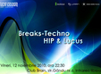 hip lucus la club brain