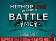 hiphoplive battle mc 13 aprilie heaven s hell constanta 
