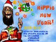 hippi new year petrecere de revelion