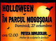 holloween in parcul mogosoaia