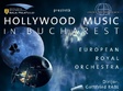 hollywood music in bucharest la sala palatului
