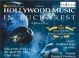 hollywood music in bucharest la sala palatului