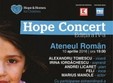 hope concert la ateneul roman