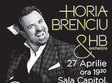 concert horia brenciu hb orchestra la timisoara