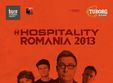 hospitality romania 2013 la arenele romane