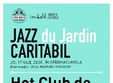 hot club de bucharest in acuarela