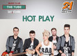 hot play live the tube bucuresti