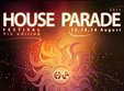 house parade festival 2011