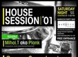 house session 01 la barocco bar din bucuresti