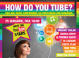 how do you tube la oradea shopping city