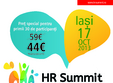 hr summit iasi expoconferinta de resurse umane