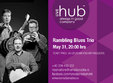 hub live rambling blues trio