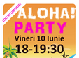 hula party