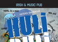 huli buli party in irish music pub cluj