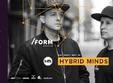 hybrid minds mox promo party at form space