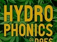 hydrophonics cu daes in la gazette din cluj