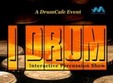 i drum la casa de cultura a studentilor din bucuresti