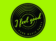 poze i feel good pure music party
