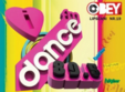 i love dance obey club